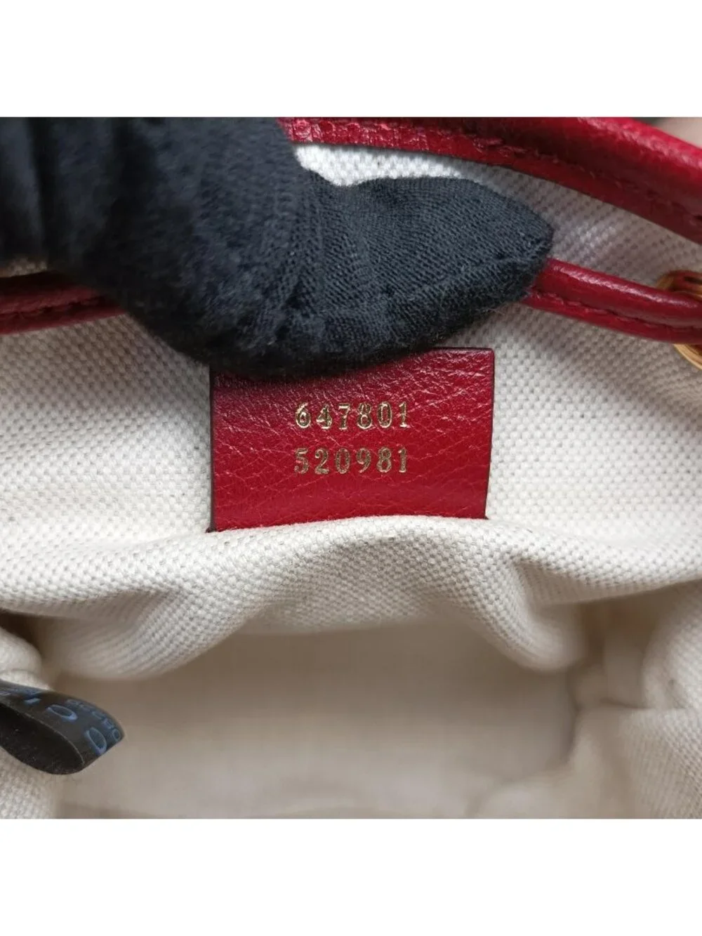 Gucci Doraemon Collaboration Multicolor Shoulder Bag